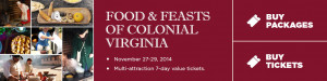 Jamestown Settlement & Yorktown Victory Center – 2 Sites for $20.50