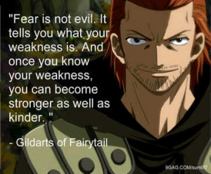 What are your fav quotes in Fairy Tail?