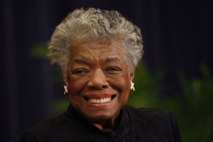 Maya Angelou 1928-2014 www.timesdispatch.com