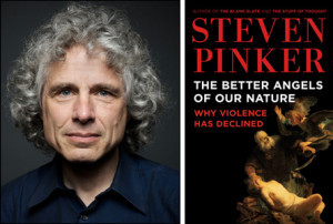 Steven Pinker's, 