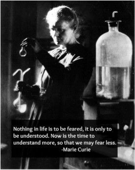 Marie curie (1867 – 1934) famous scientist, won two Nobel prizes ...