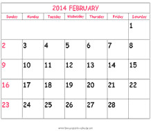 Pdf February Calendar...