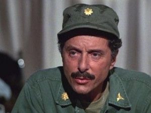 Allan Arbus as Dr. Sidney Freedman