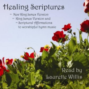 Healing Scriptures CD