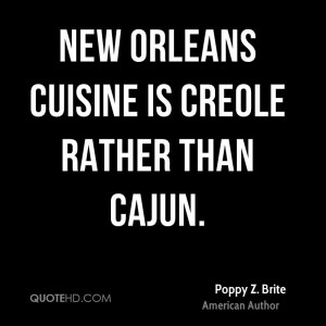 Cajun Creole Sayings