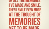 quotes about high school memories