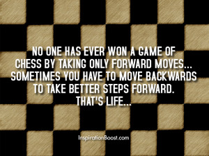 Chess Quotes About Life