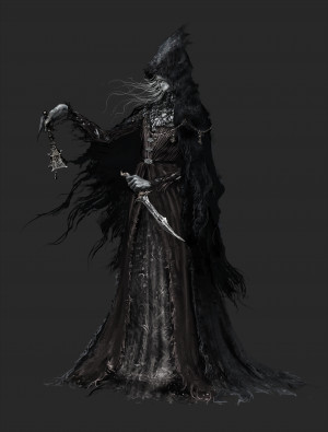 New Screnshots and Concept Art Released for Bloodborne
