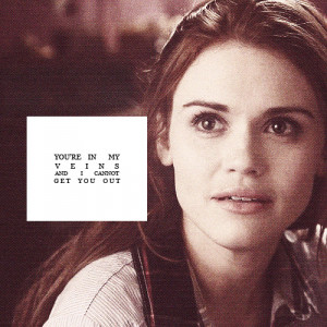 stiles ღ lydia