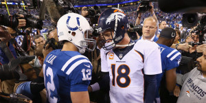 Andrew Luck Shines Against