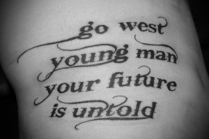 ... , poems and song lyrics to design tattoo : Quote Tattoo Ideas For Men