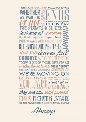 Best Castle quote ever- Alexis graduation speech