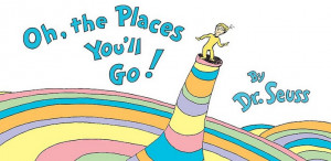 Home / AMOtivational Mondays: Oh The Places You’ll Go!
