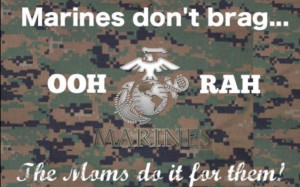 ... Mom, Usmc, Marines Mama, Marines Stuff, Military Mom, Marines Corps