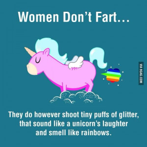 Women don't fart: Funny Pics, Laugh, Funny Pictures, Funny Quotes ...