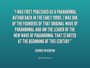 Name : quote-Sherrilyn-Kenyon-i-was-first-published-as-a-paranormal ...