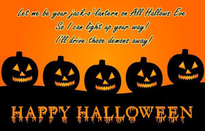 Halloween 2014 Wishes, Quotes, Sayings, Jokes and Riddles