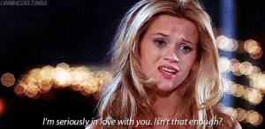 ... , legally blonde, love, madamelulu, movie, quote, reese witherspoon