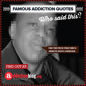 drug addiction quotes and sayings
