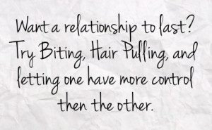Hair Pulling Quotes
