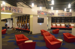As the #bills happily play video games in the locker room lounge, it ...