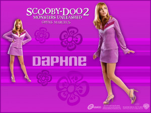 Download Scooby Doo 2 wallpaper, 'Scooby doo 2 2'.