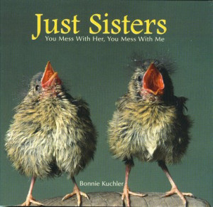 ... Sisters Combination Of Animal Photos And Quotes Thoughtful Gift Book