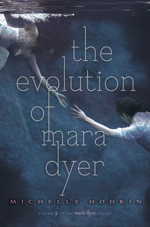 Review: The Evolution of Mara Dyer, Michelle Hodkin