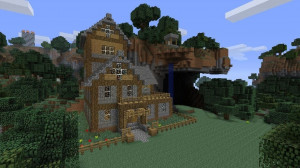 Minecraft Xbox 360 House Ideas