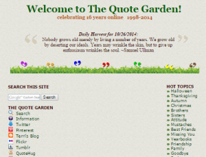 Daily Inspirational Quotes and sayings online Resources | Top 10 ...