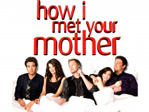 this wallpaper of How I Met Your Mother in a resolution of 2560 x ...
