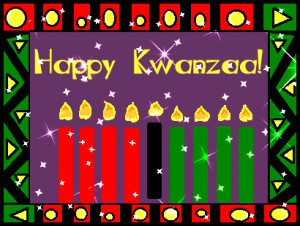 Happy Kwanzaa Graphics And