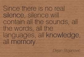 sounds of silence quotes - Google Search
