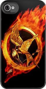 Mockingjay iPhone and iPod Touch case