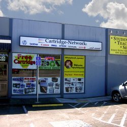 Inkjet & Laser Toner Specialists!