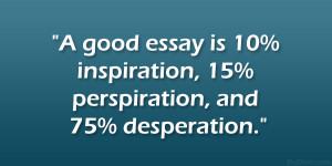 Essay funny quotes