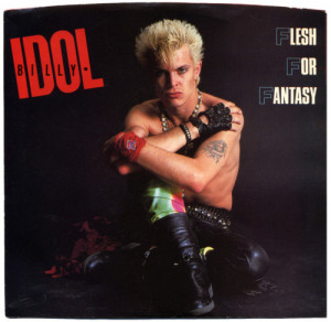Billy Idol 1984