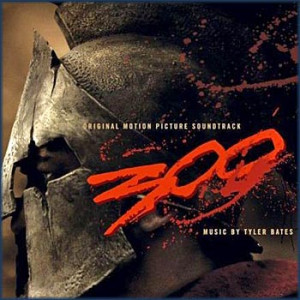 The film, 300, was based on Frank Miller's graphic novel.