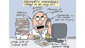 Funny Manager Quotes Outs of property managers.