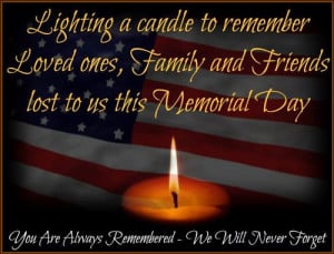 Best Memorial Day Quotes and Sayings