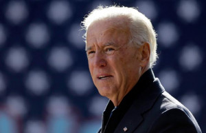 ... nice-looking guy. I mean, that’s a storybook, man.” — Joe Biden