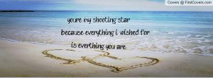 your my shooting star cover