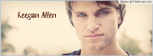 Keegan allen Profile Facebook Covers