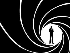 Title: James Bond is Real