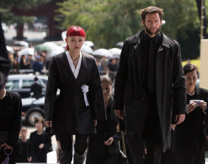 The first X-Men spin-off movie with Hugh Jackman as the super-healing ...