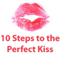 ... 10 easy steps. - http://www.romancestuck.com/kissing/perfect-kiss.htm