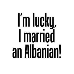married_an_albanian_rectangle_decal.jpg?height=250&width=250 ...