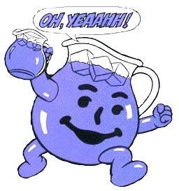 Kool Aid Man