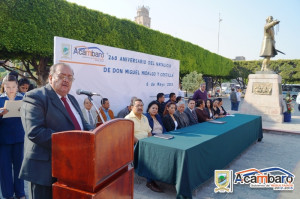 conmemorar n el natalicio de miguel hidalgo i costilla