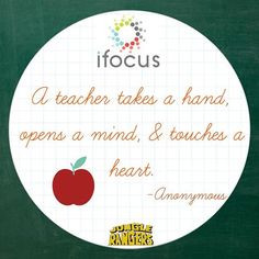 Inspiring Teacher Quotes - Meaningful Quotes On Teachers